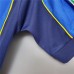 Club America 01/02 Away Blue Soccer Jersey